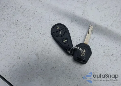 2010 Subaru Forester 2.5X из США, поврежденный, VIN JF2SH6AC5AH785181